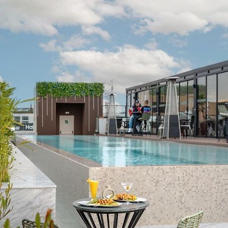 Kenzi Sidi Maarouf Hotel Casablanca Ngoại thất bức ảnh