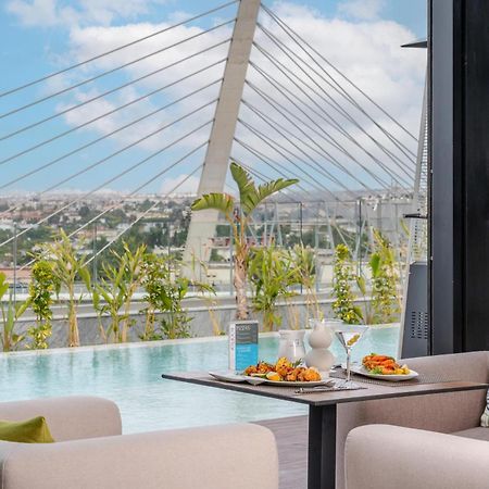Kenzi Sidi Maarouf Hotel Casablanca Ngoại thất bức ảnh
