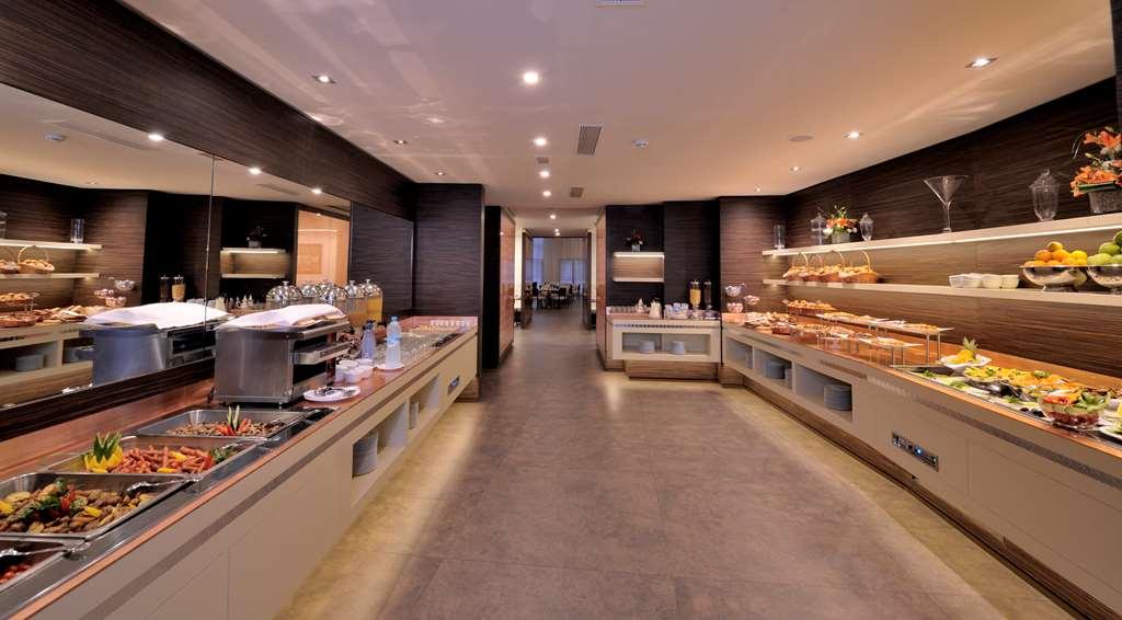 Kenzi Sidi Maarouf Hotel Casablanca Tiện nghi bức ảnh