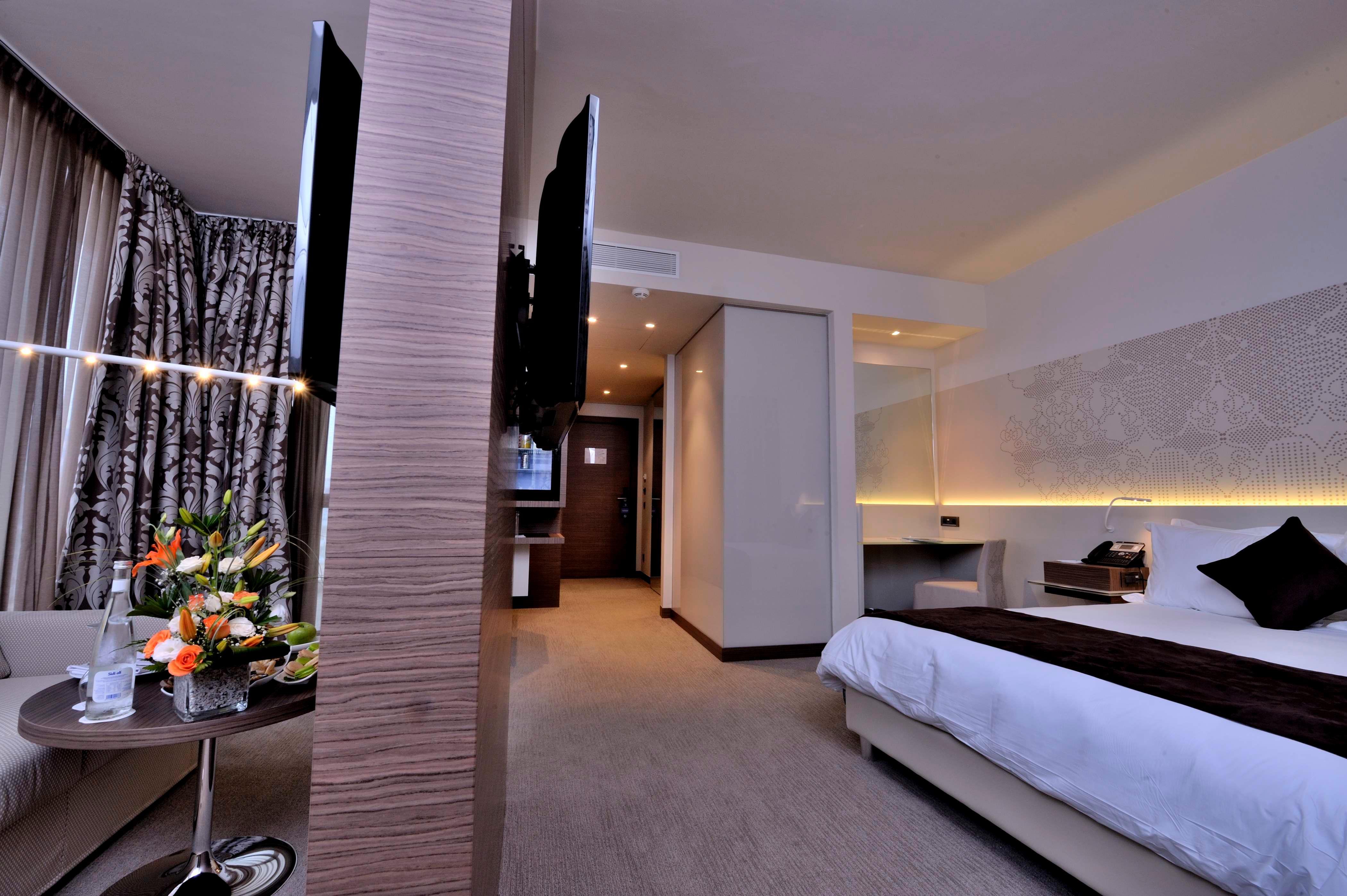 Kenzi Sidi Maarouf Hotel Casablanca Ngoại thất bức ảnh
