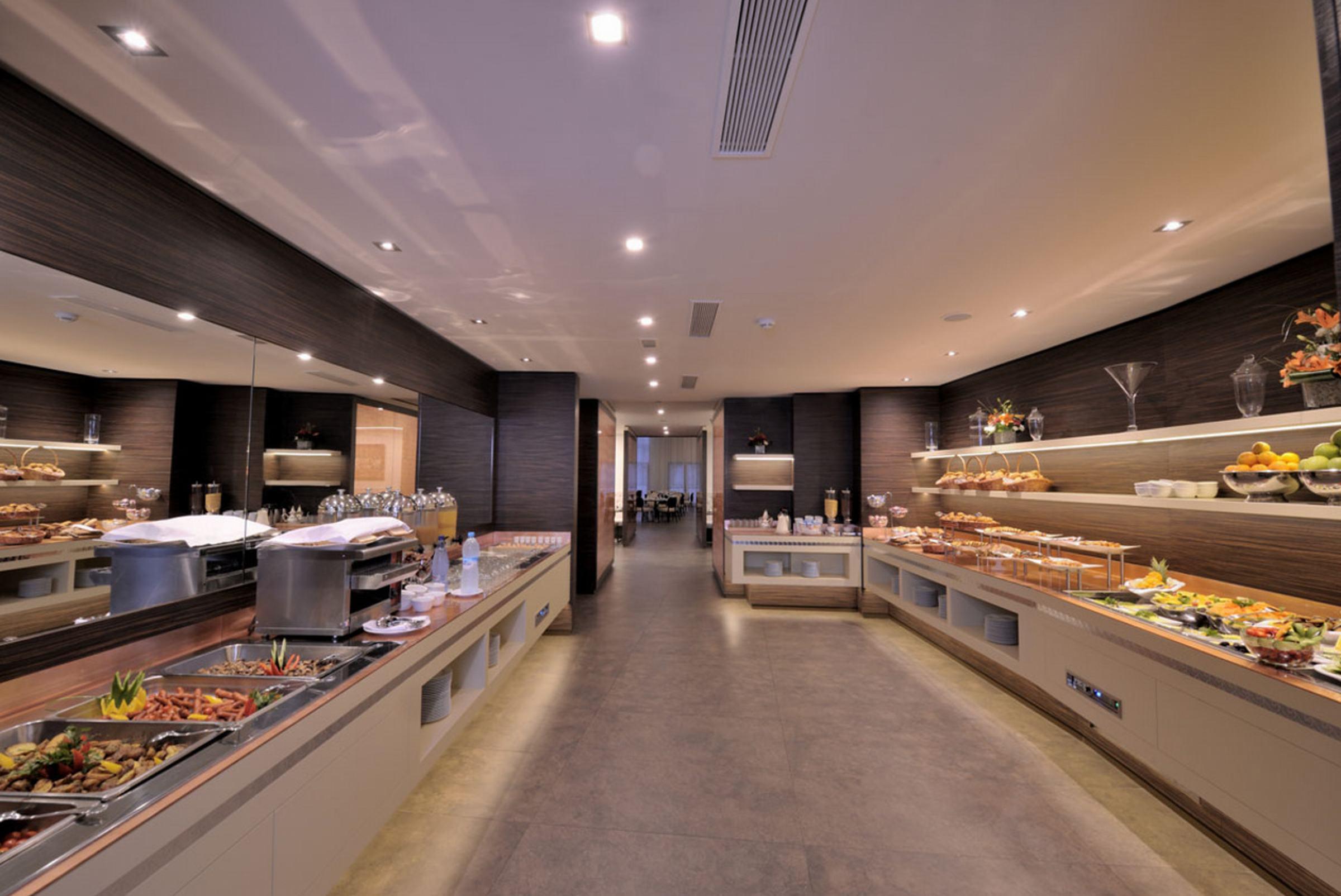 Kenzi Sidi Maarouf Hotel Casablanca Ngoại thất bức ảnh