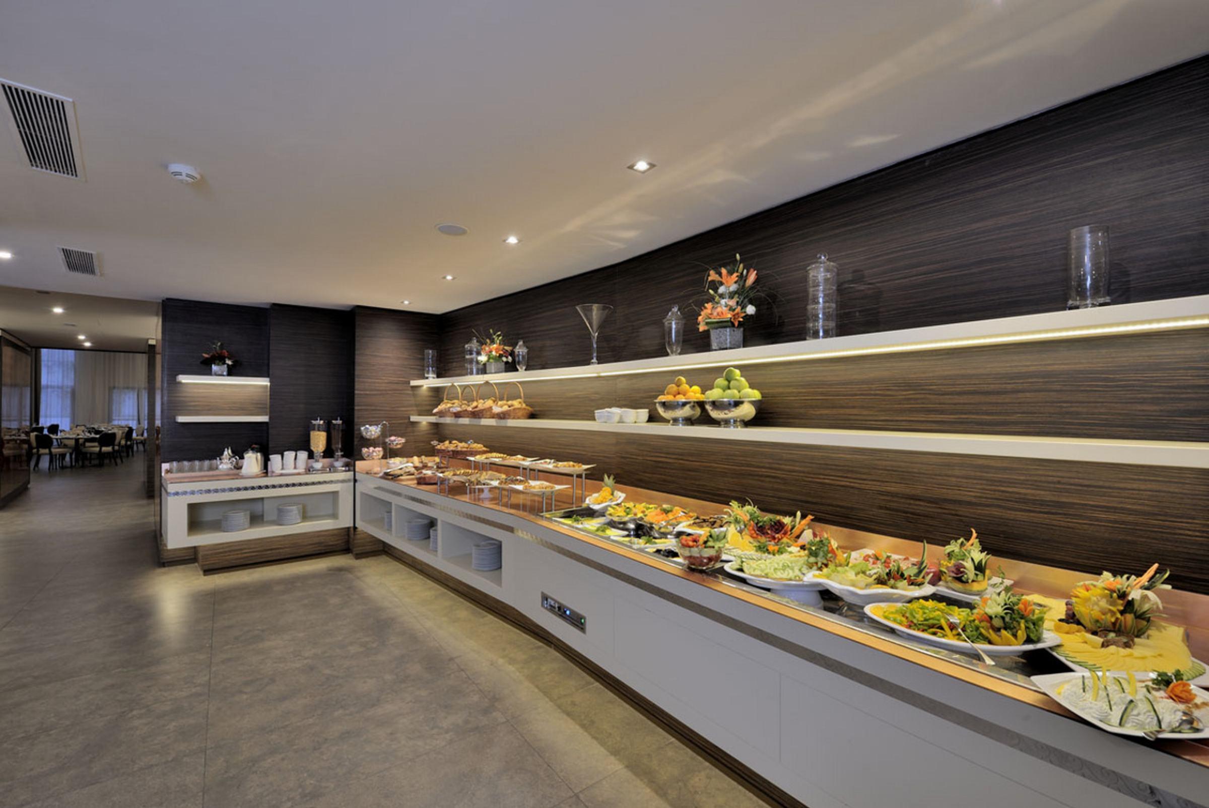 Kenzi Sidi Maarouf Hotel Casablanca Ngoại thất bức ảnh