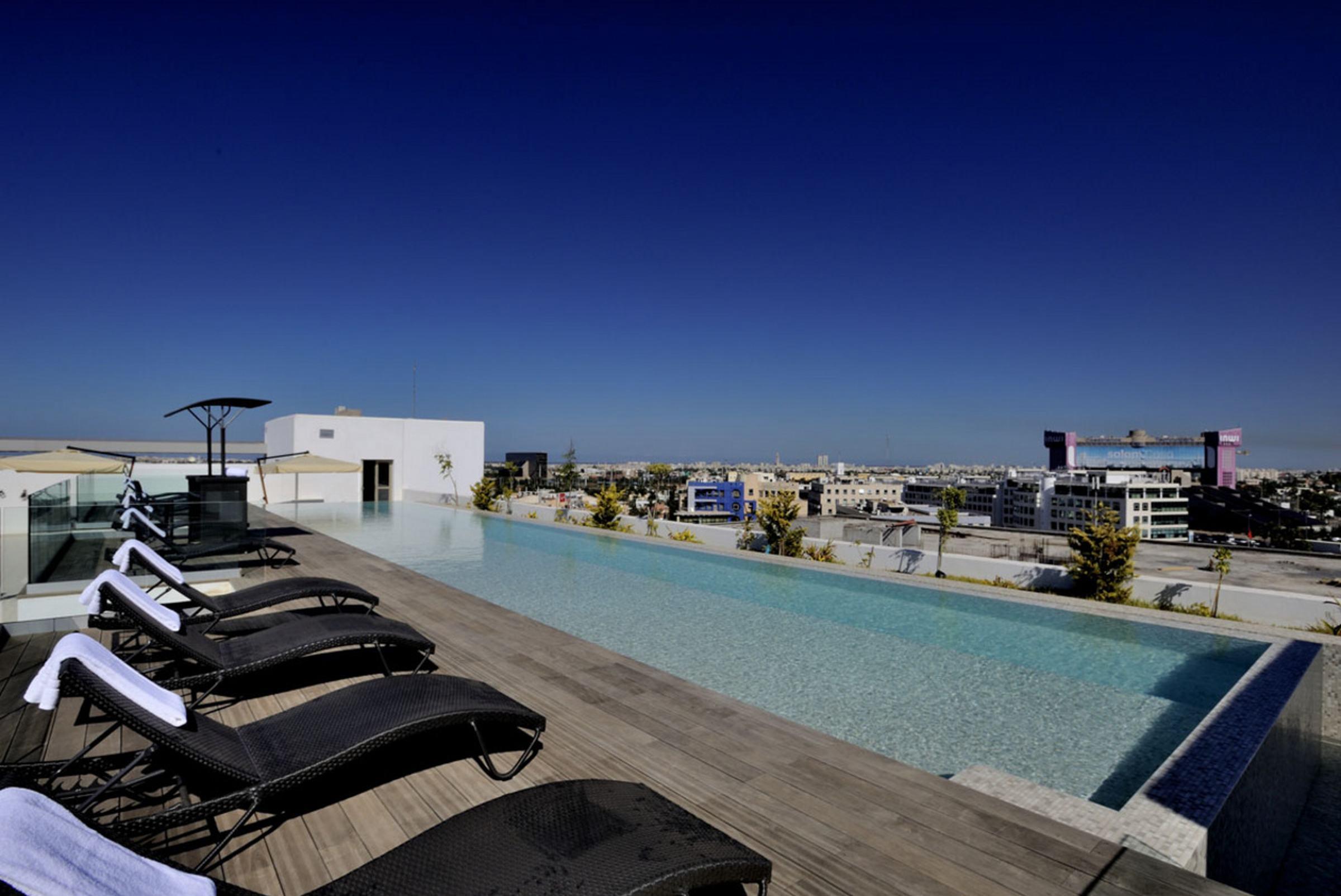 Kenzi Sidi Maarouf Hotel Casablanca Ngoại thất bức ảnh