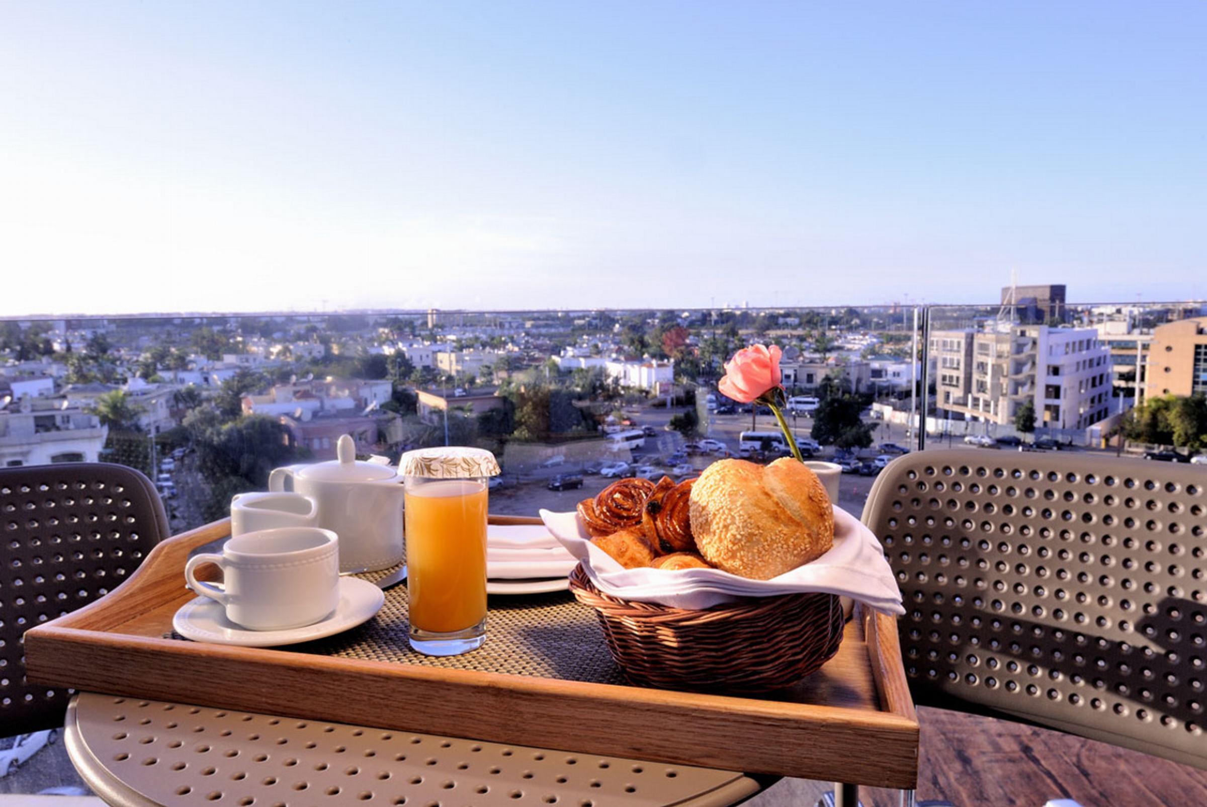Kenzi Sidi Maarouf Hotel Casablanca Ngoại thất bức ảnh