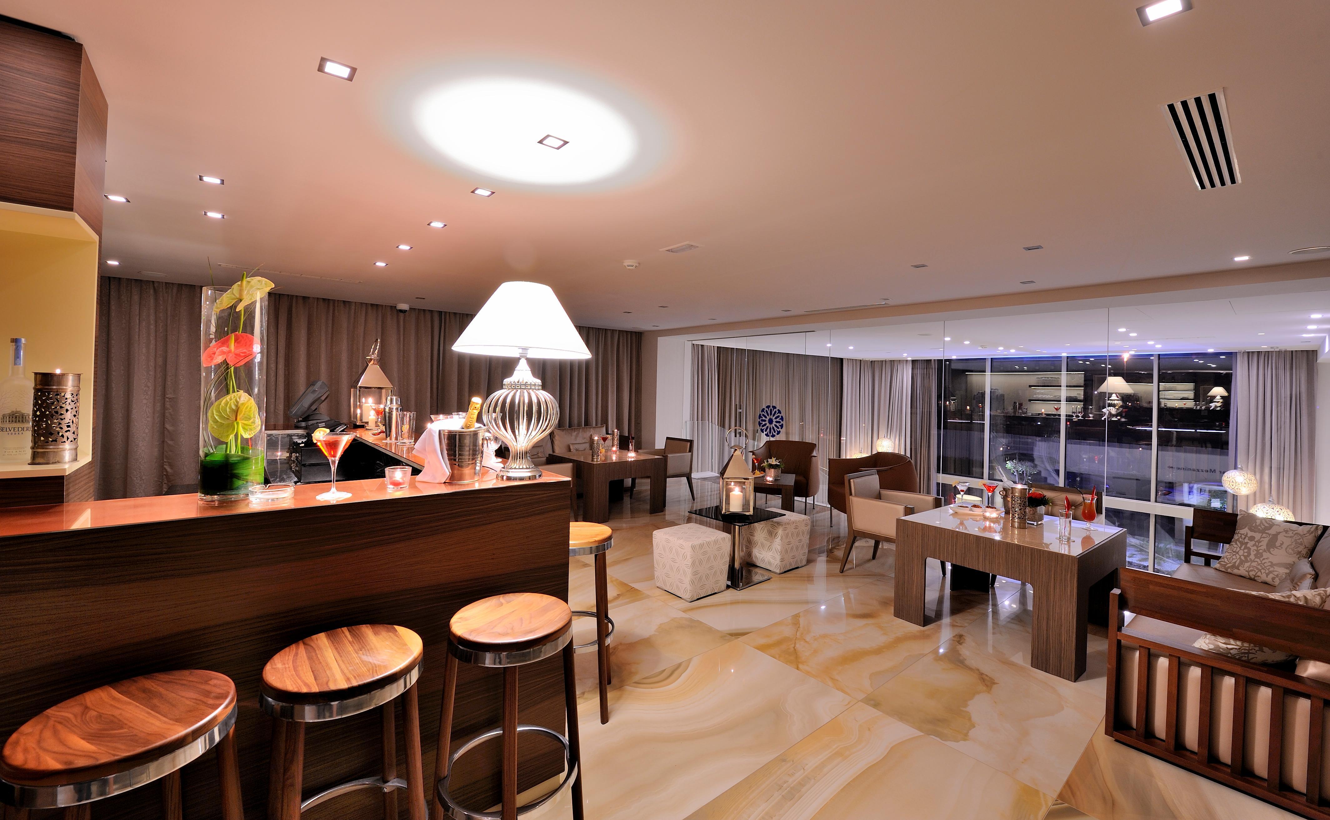Kenzi Sidi Maarouf Hotel Casablanca Ngoại thất bức ảnh