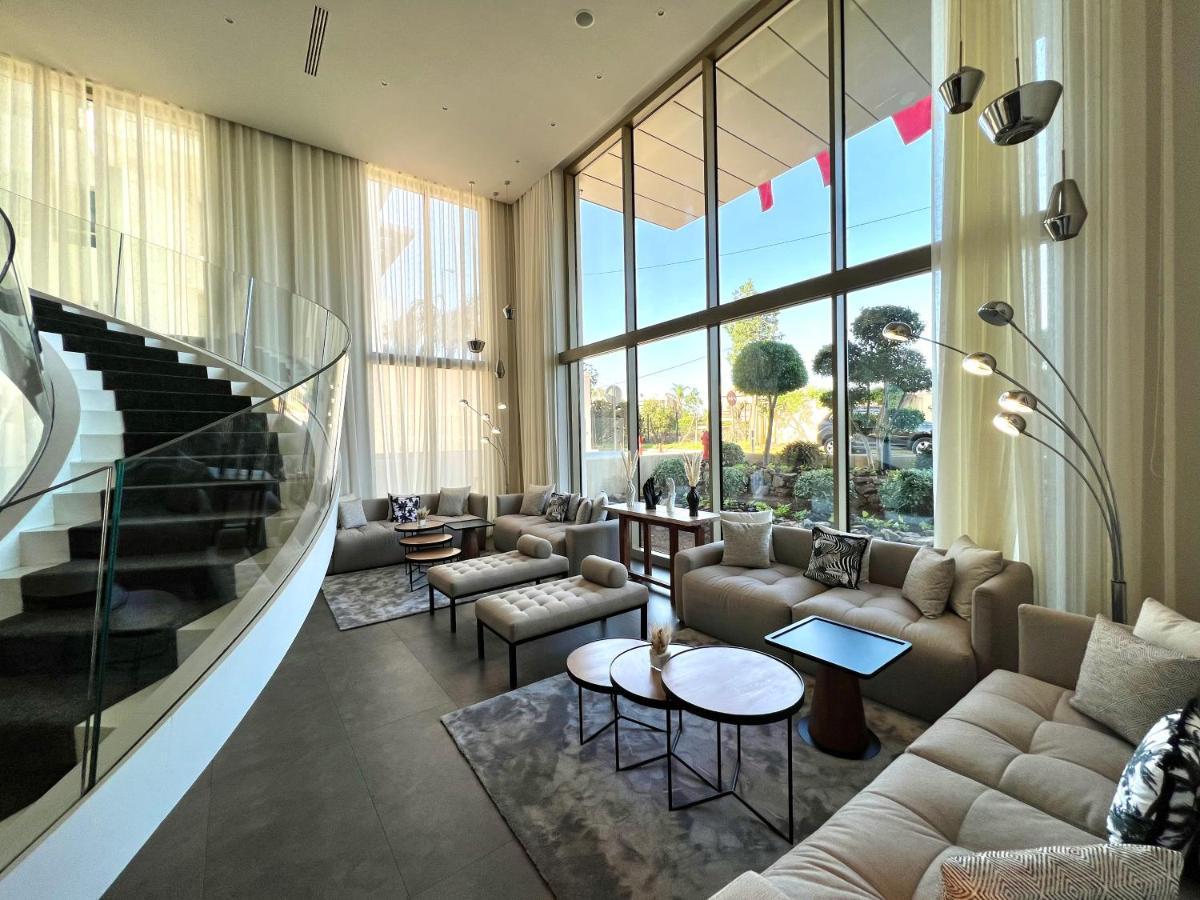 Kenzi Sidi Maarouf Hotel Casablanca Ngoại thất bức ảnh
