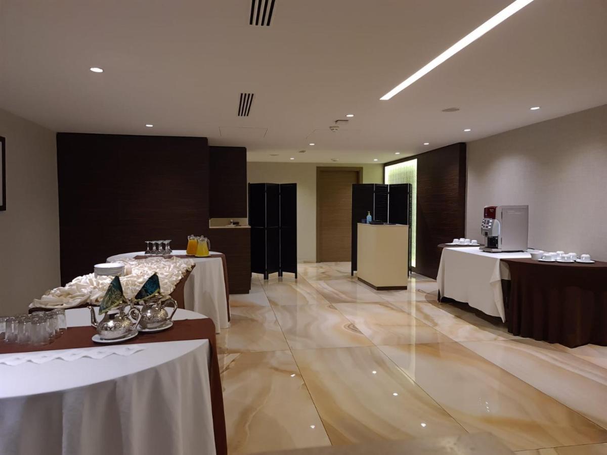 Kenzi Sidi Maarouf Hotel Casablanca Ngoại thất bức ảnh