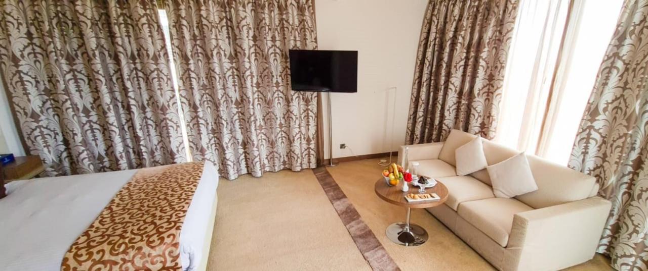 Kenzi Sidi Maarouf Hotel Casablanca Ngoại thất bức ảnh