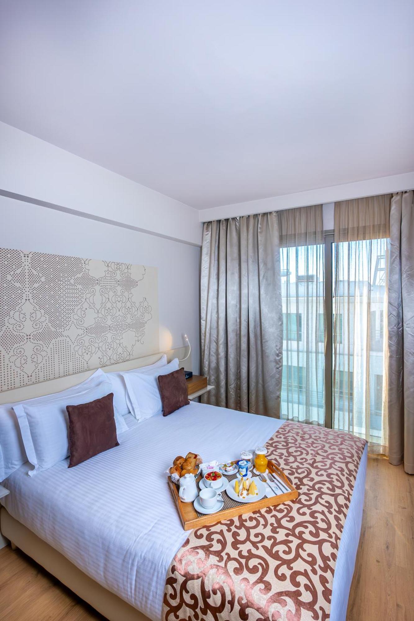 Kenzi Sidi Maarouf Hotel Casablanca Ngoại thất bức ảnh