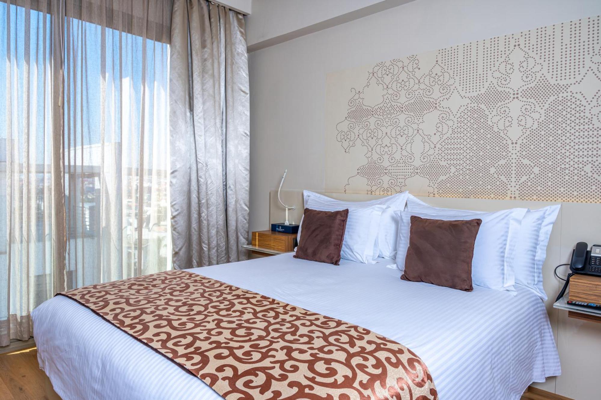Kenzi Sidi Maarouf Hotel Casablanca Ngoại thất bức ảnh