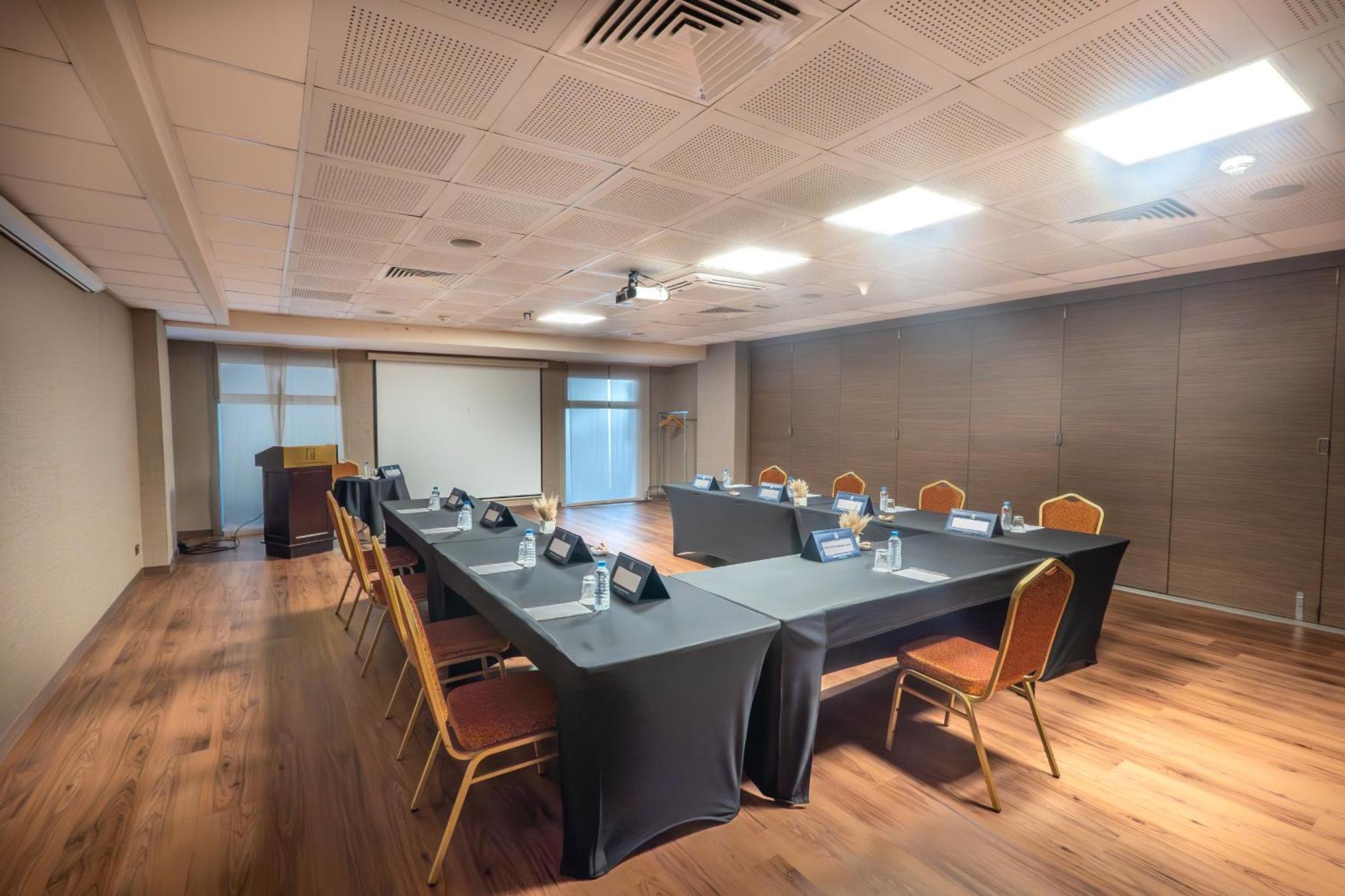 Kenzi Sidi Maarouf Hotel Casablanca Ngoại thất bức ảnh