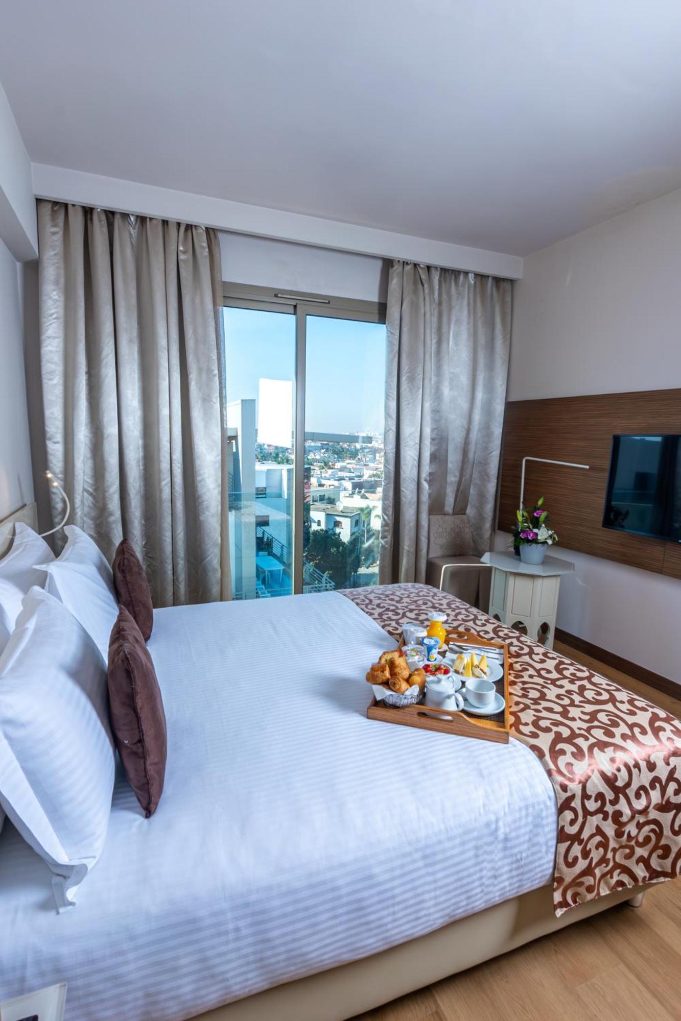 Kenzi Sidi Maarouf Hotel Casablanca Ngoại thất bức ảnh
