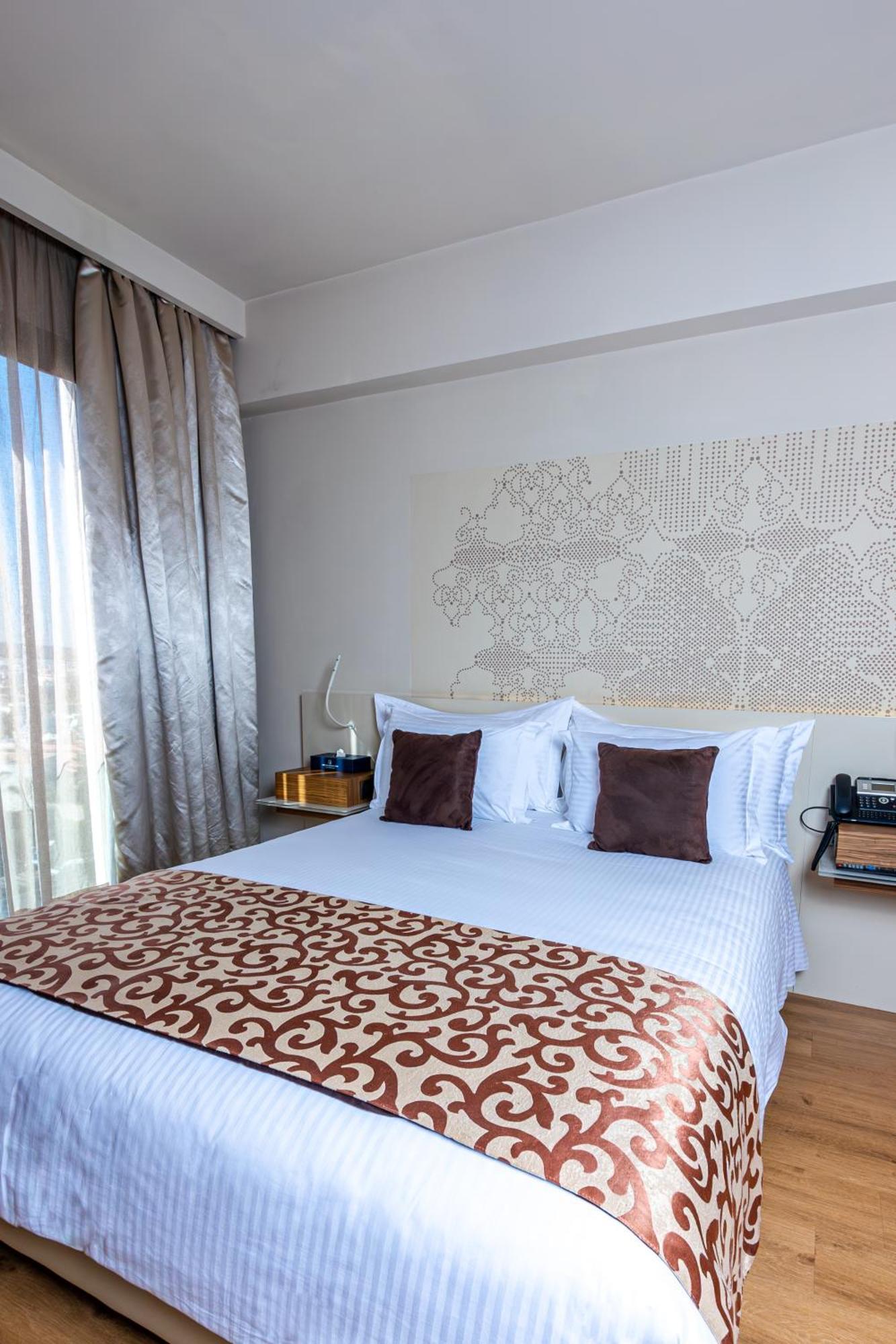 Kenzi Sidi Maarouf Hotel Casablanca Ngoại thất bức ảnh
