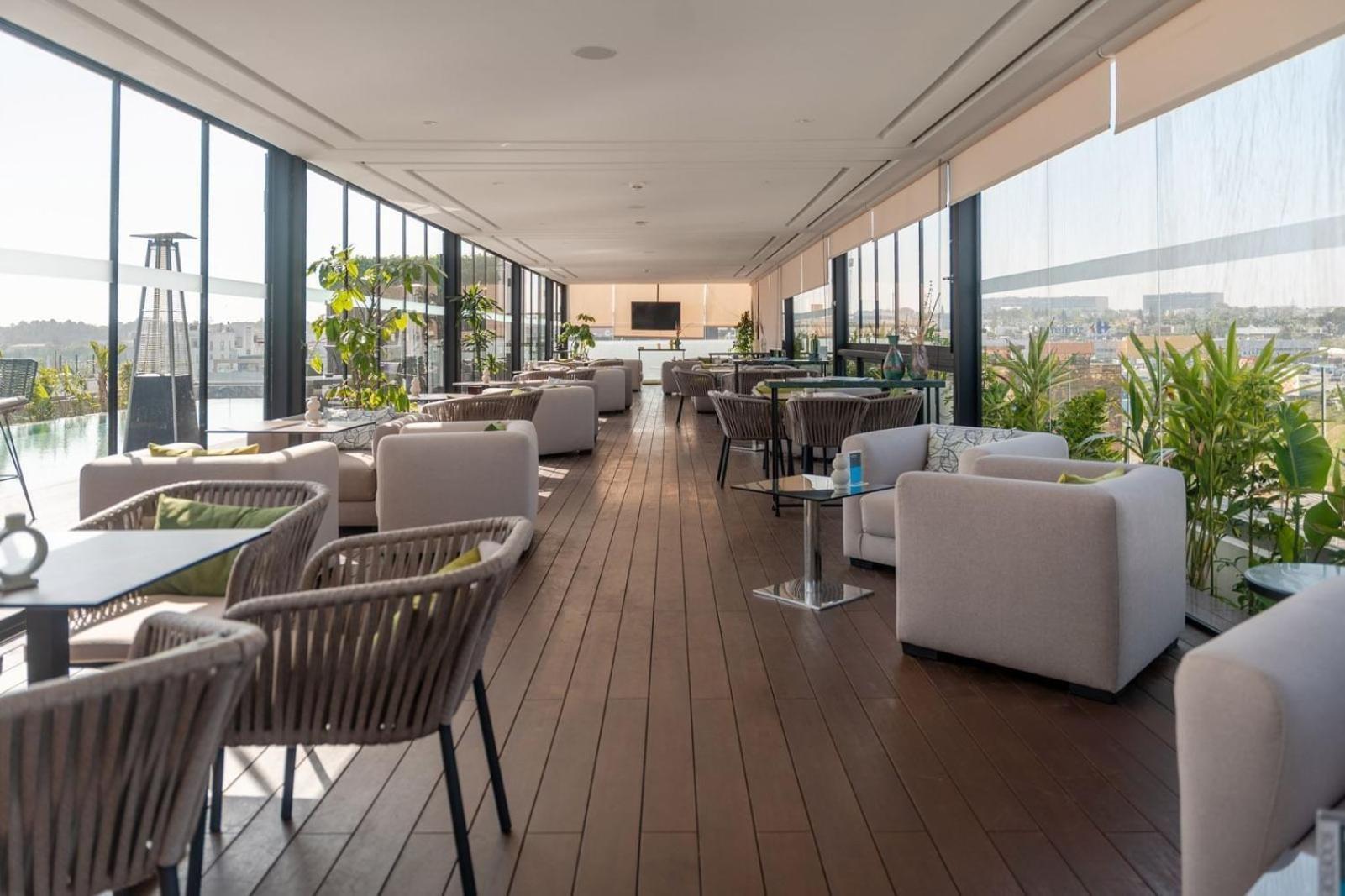 Kenzi Sidi Maarouf Hotel Casablanca Ngoại thất bức ảnh