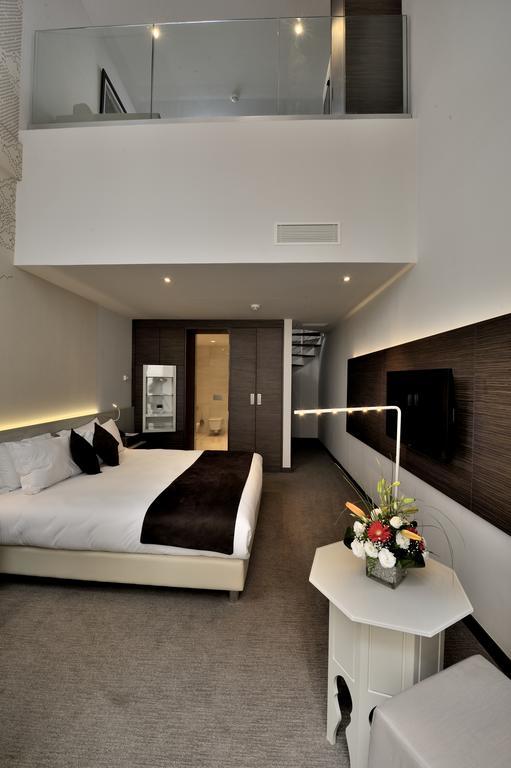 Kenzi Sidi Maarouf Hotel Casablanca Ngoại thất bức ảnh