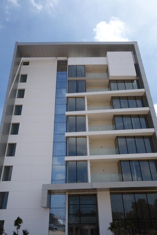 Kenzi Sidi Maarouf Hotel Casablanca Ngoại thất bức ảnh