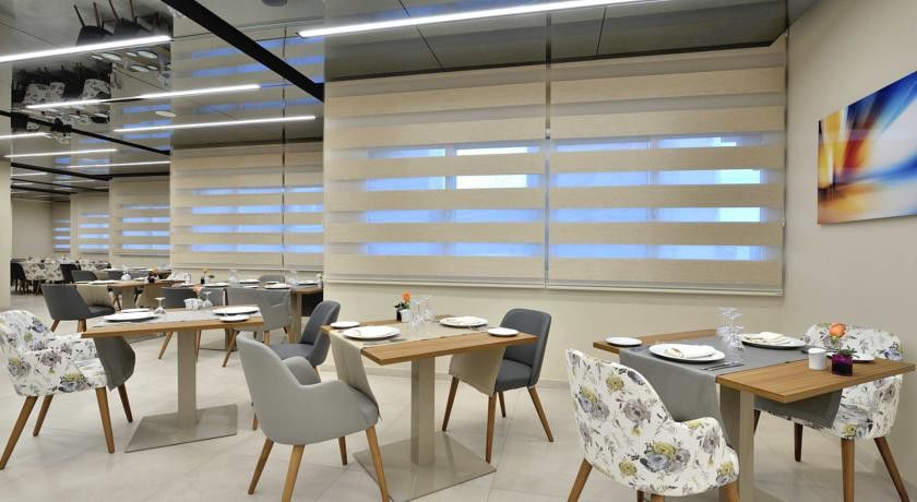 Kenzi Sidi Maarouf Hotel Casablanca Ngoại thất bức ảnh