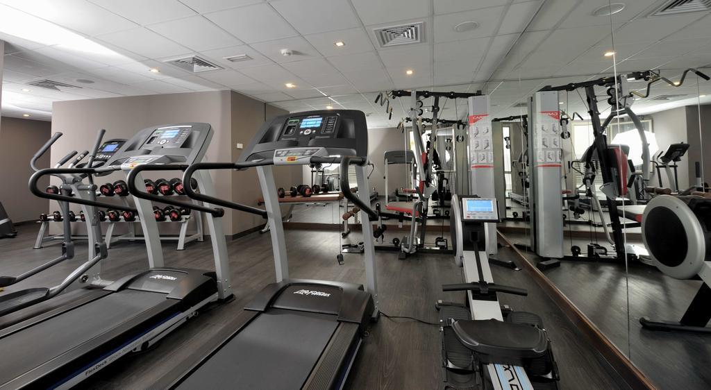 Kenzi Sidi Maarouf Hotel Casablanca Ngoại thất bức ảnh
